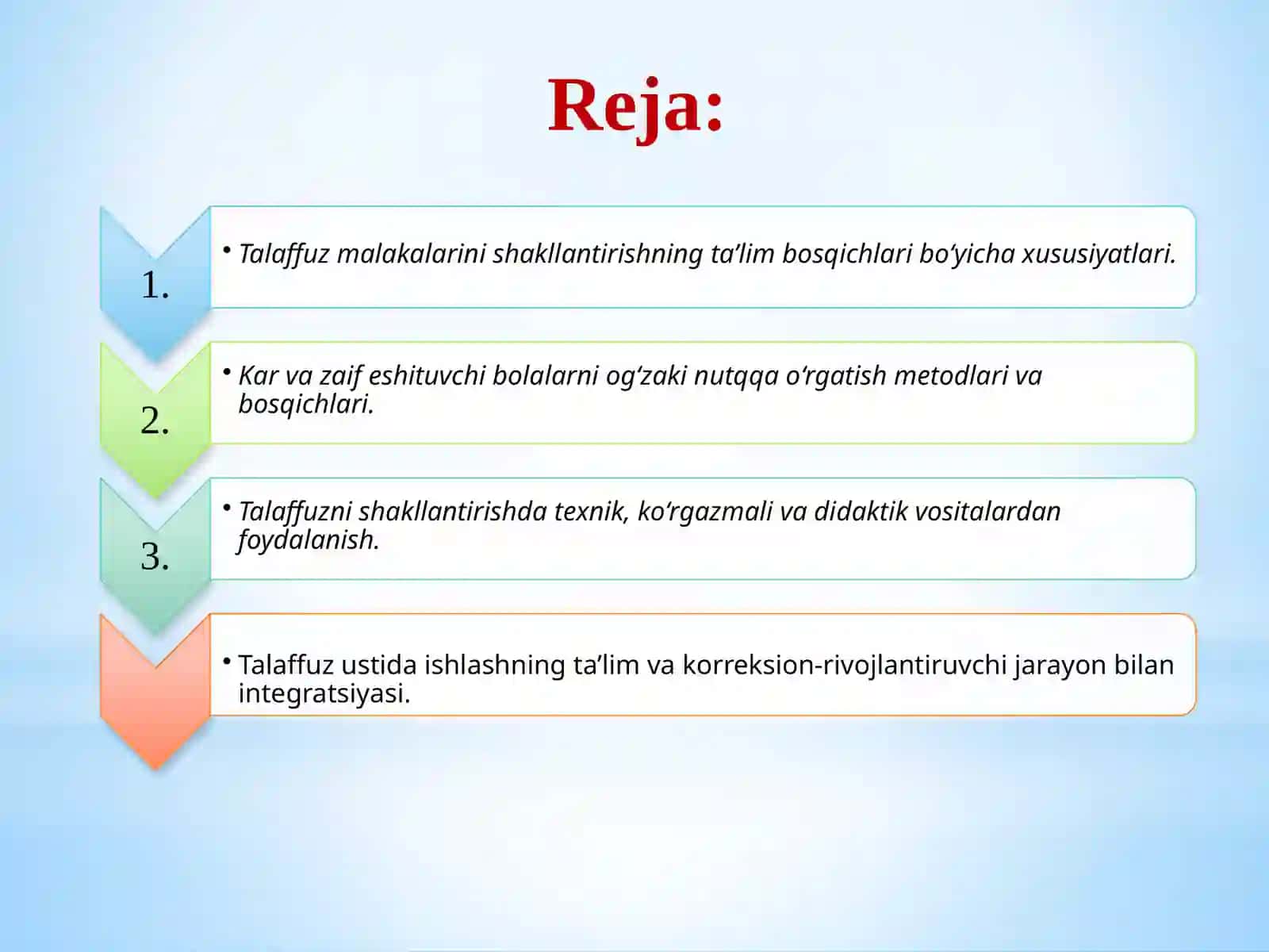 Eshitishidanuqsonibo‘lgan bolalarni o‘qitishning turli bosqichlari 2