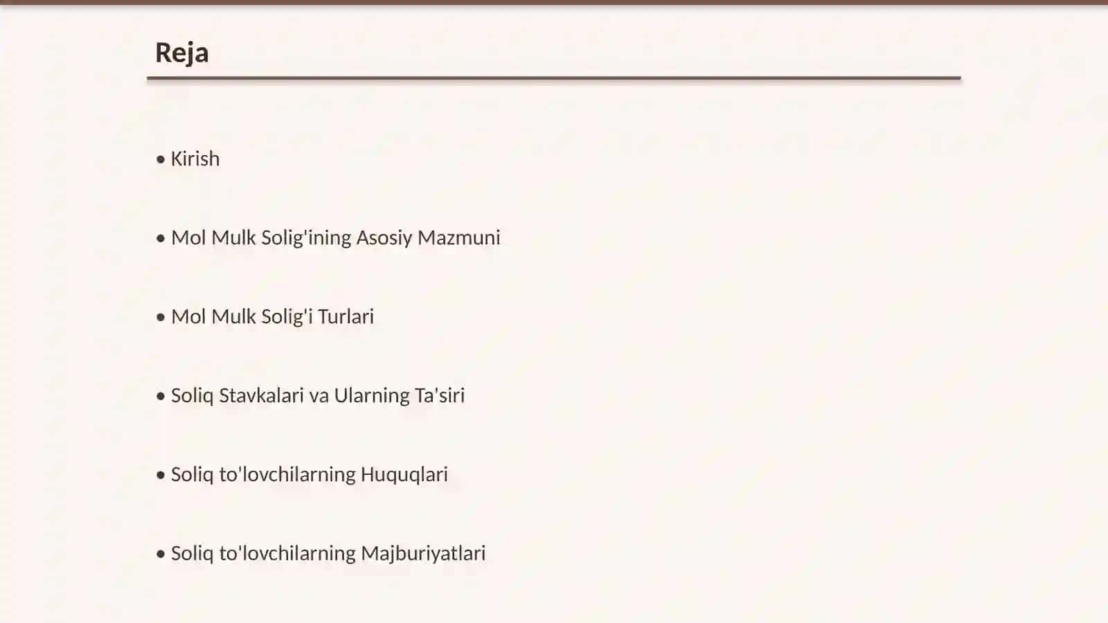 Jismoniy shaxslarning mol mulkiga solinadigan soliq 2