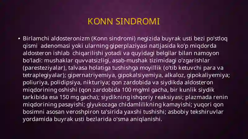 Konnsindromi 2