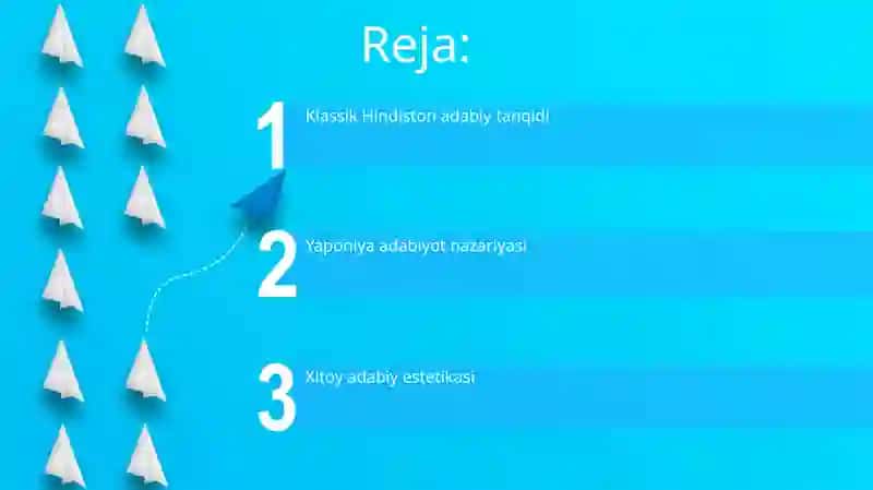 Adabiy tanqidiy fikrlar taraqqiyoti 2