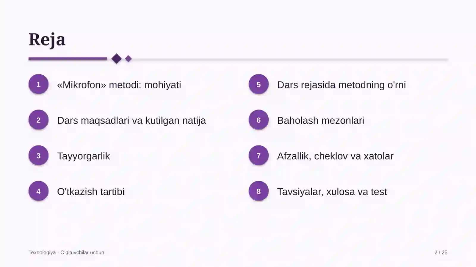 texnologiya darslarida mikrofon metodidan foydalanish 8954 2