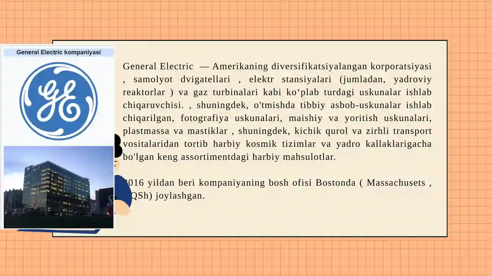 General Electric 2