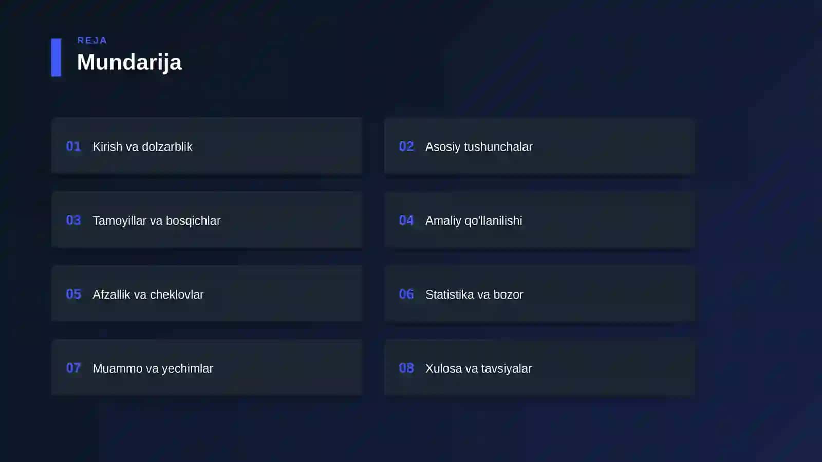 Git va GitHub — muhim tamoyillar — 1-qism 2