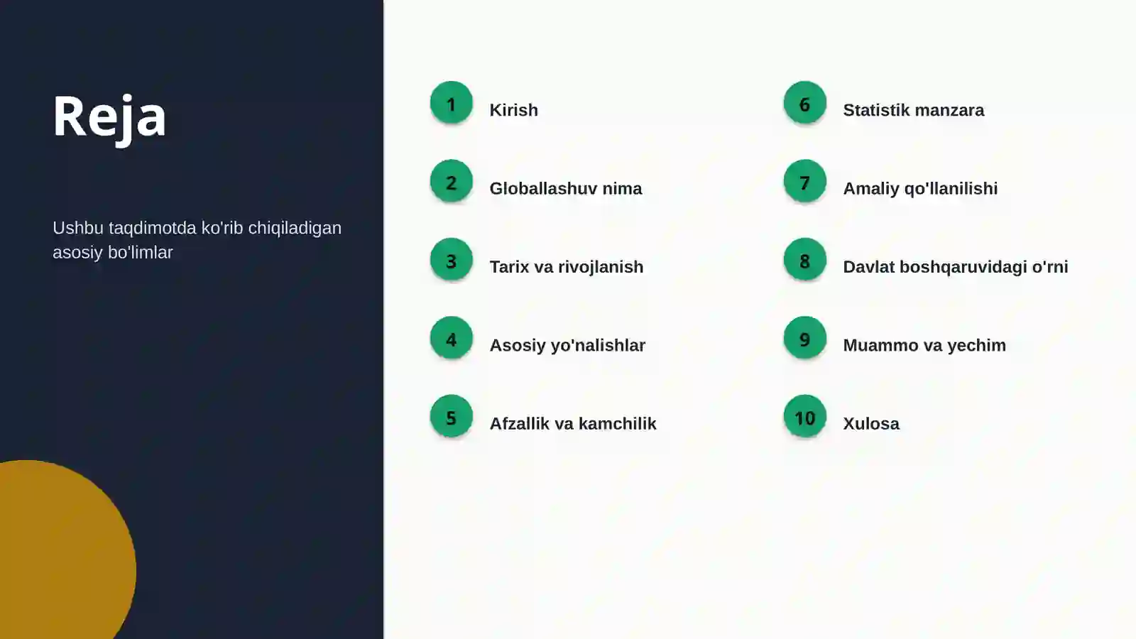 Globallashuv 2