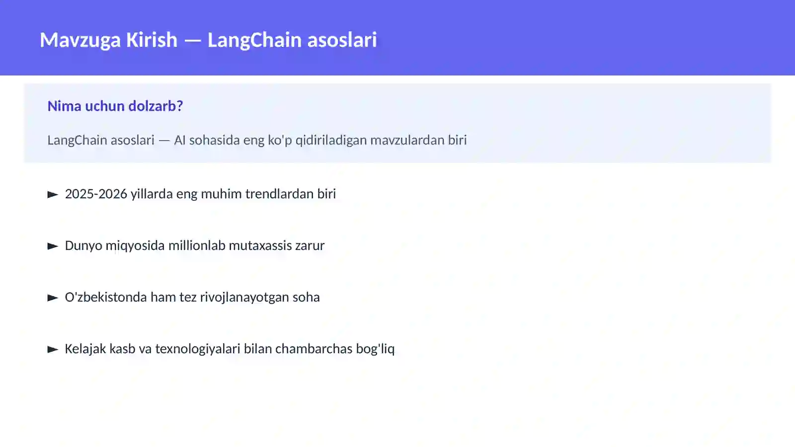 GENERATIVE AI VA LLM 2