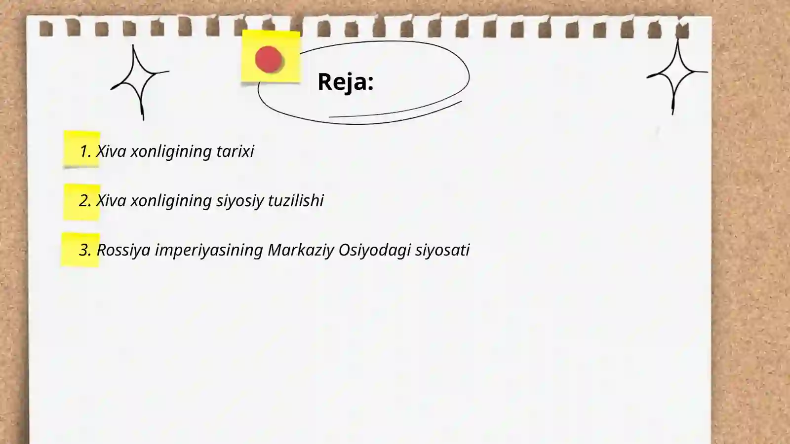 Xiva xonligining bosib olinishi 2