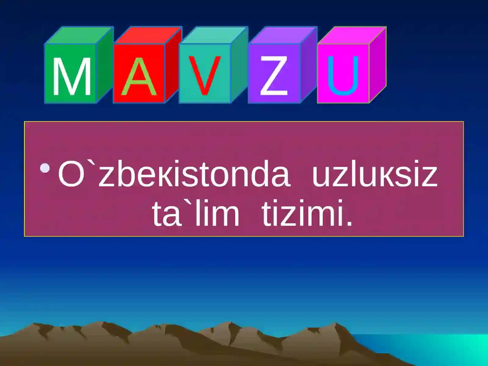 KIMYO O’QITISH METODIKASI227– GURUH TALABASIABDUHAMIDOV RAVSHANJONNINGUMUMIYPEDAGOGIКAFANIDANMUSTAQIL ISHI 2