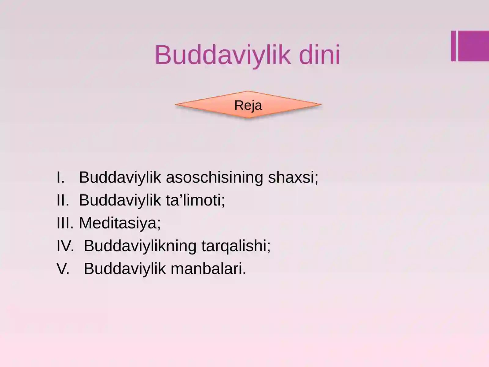 Buddaviylikdini 2