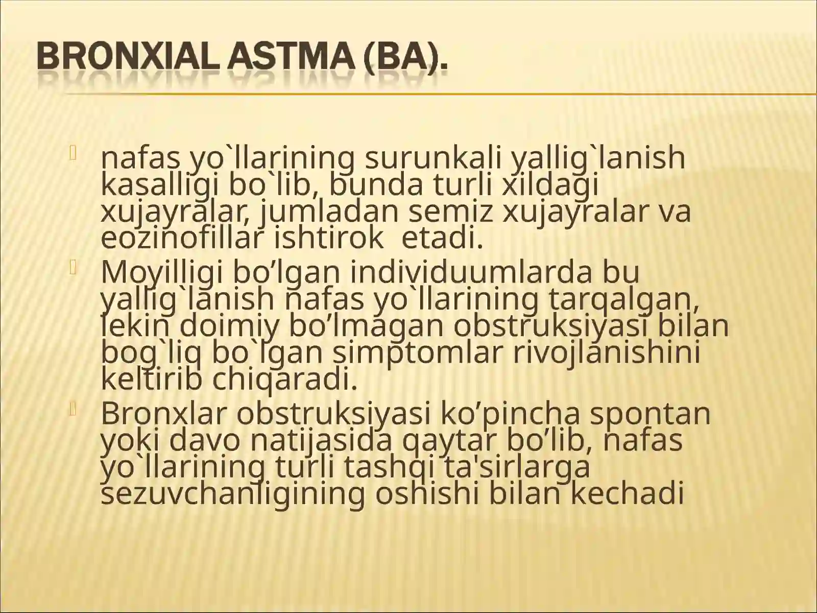 BRONXIAL ASTMA 2