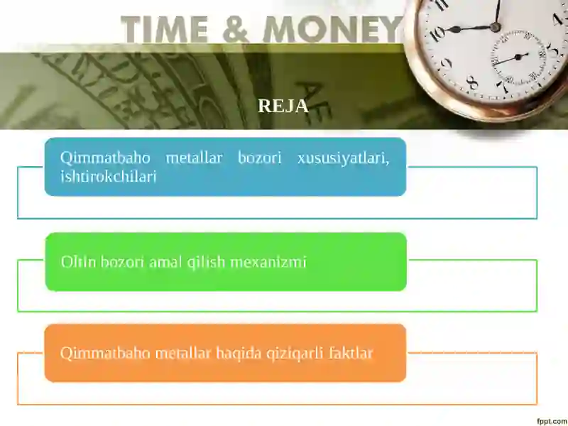 QIMMATBAHO METALLAR BOZORI 2
