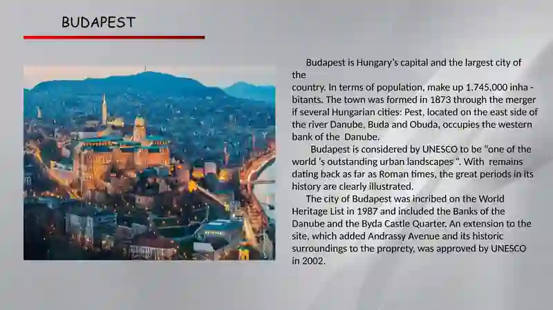 Budapest 2