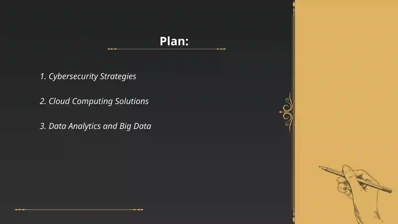 Cybersecurity Strategies 2