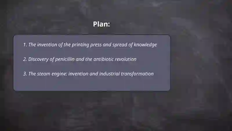 Invention and descovery 2