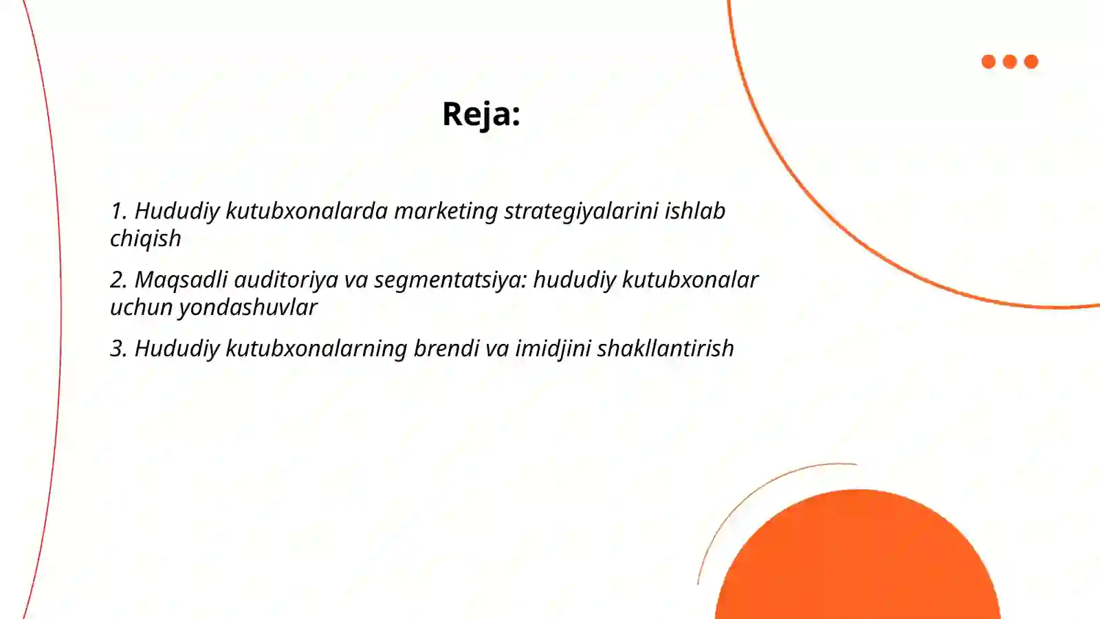 Hududiy kutubxonalarda marketing xususiyati 2