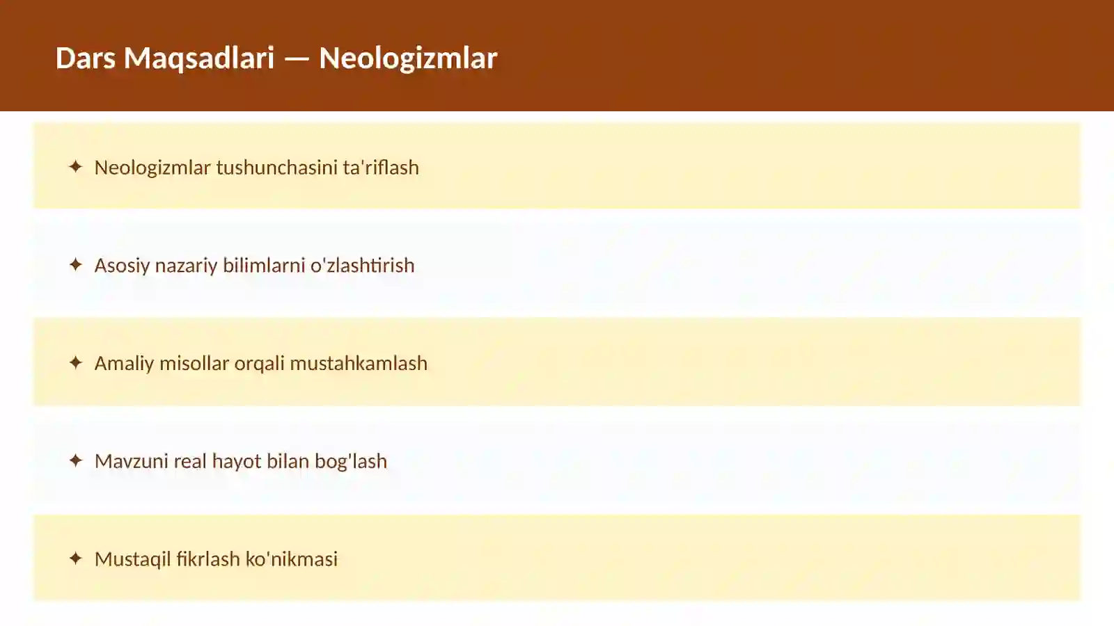 Arxaizmlar 2