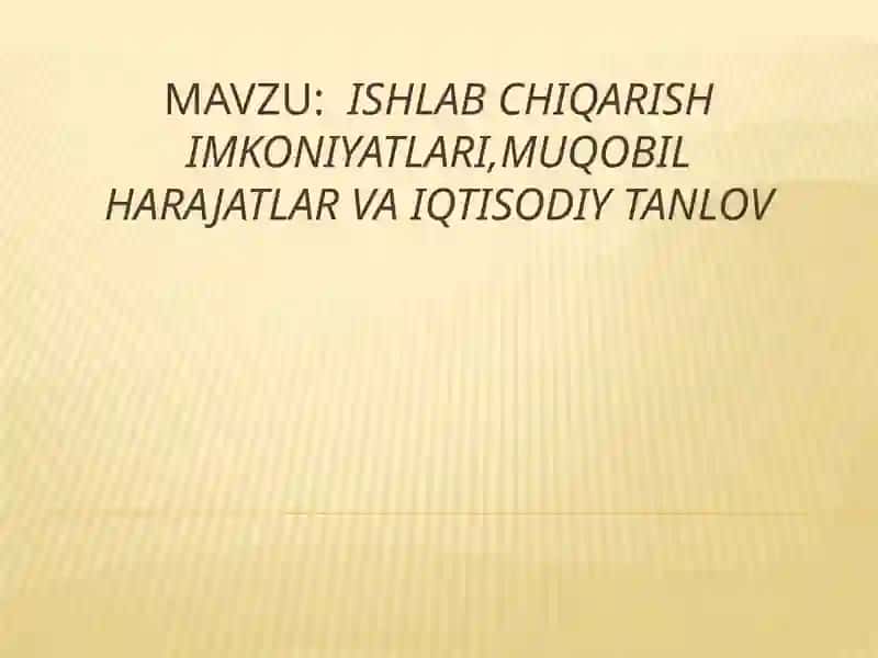ORIENTAL UNIVERSITETI IQTISODIYOT FAKULTETI 2-KURS 35-GURUH TALABALARI 2