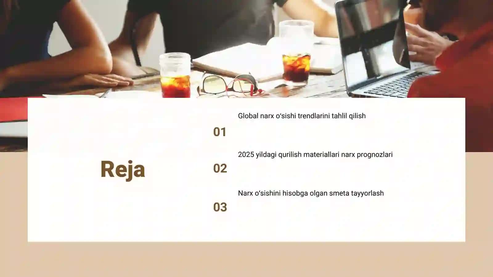 Qurilish materiallarini narxlarini prognozlash va smeta: 2025yilgi global narx oʻsishi trendlari 2