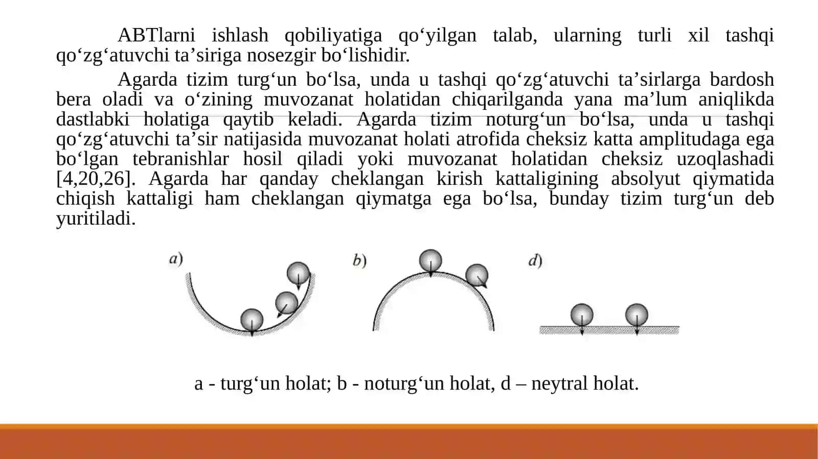 Gurvis turg’unlik mezoni 2