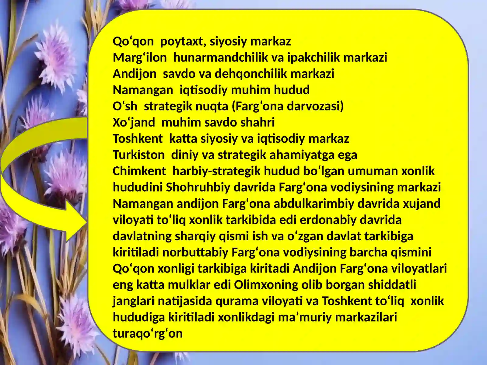 Qo‘qon xonligi 2