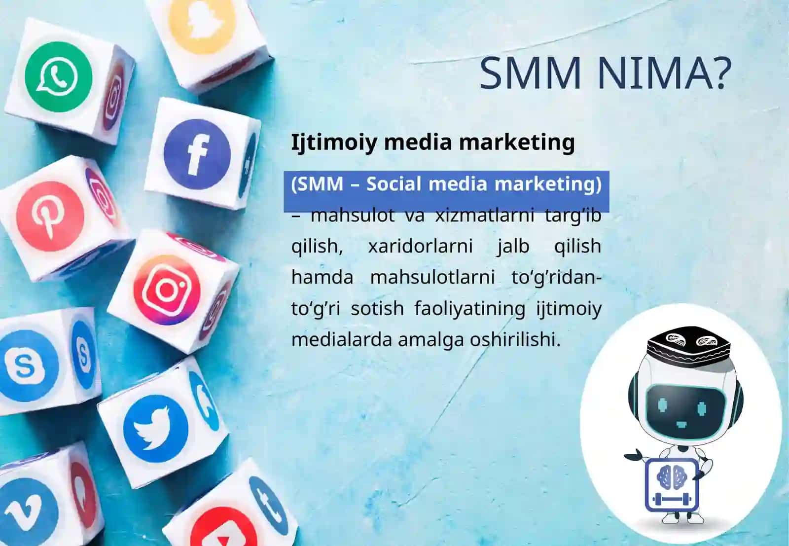 IJTIMOIY MEDIA MARKETING 2