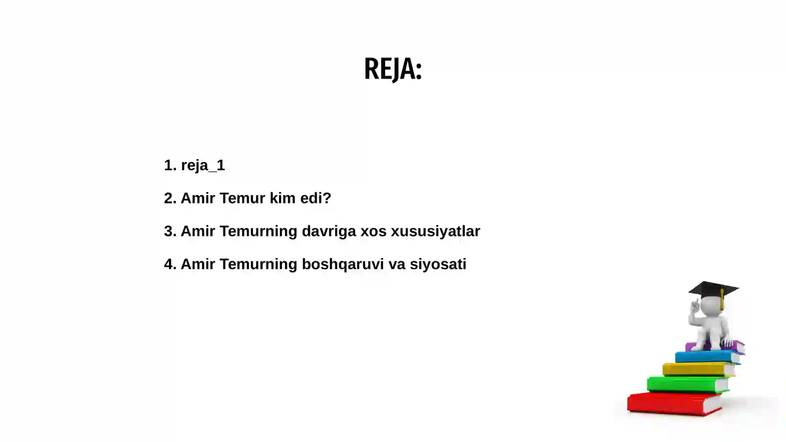 Amir Temur va uning hayoti 2