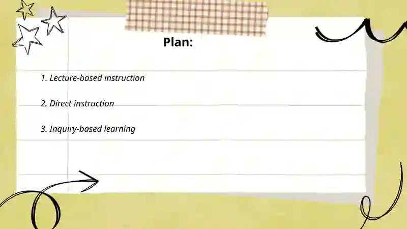 Teaching methods 2
