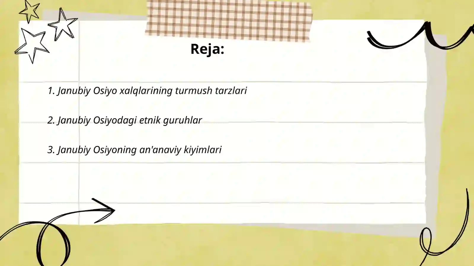 Janubiy Osiyo xalqlari etnologiyasi 2