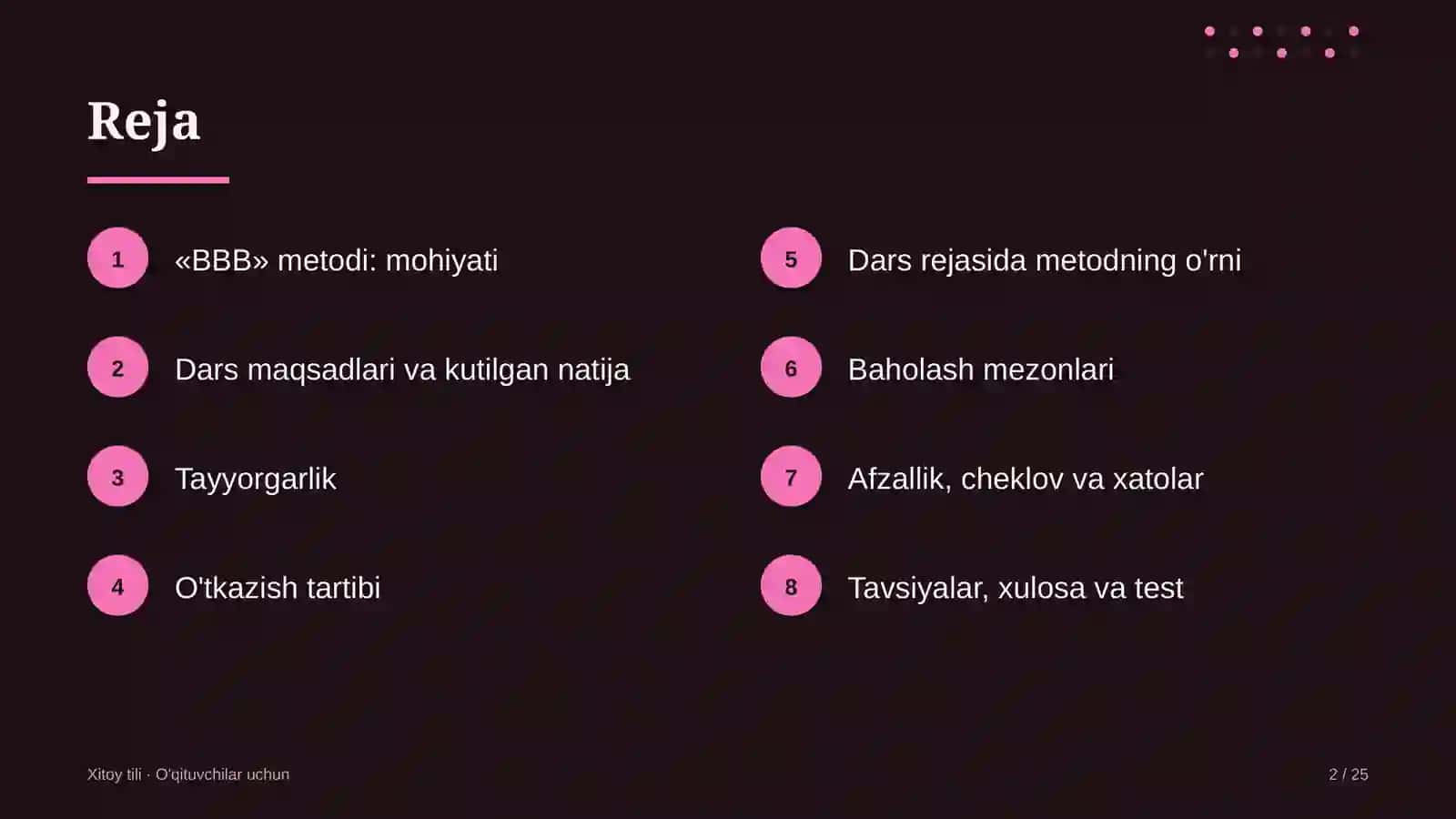 xitoy tili darslarida bbb metodidan foydalanish 4710 2