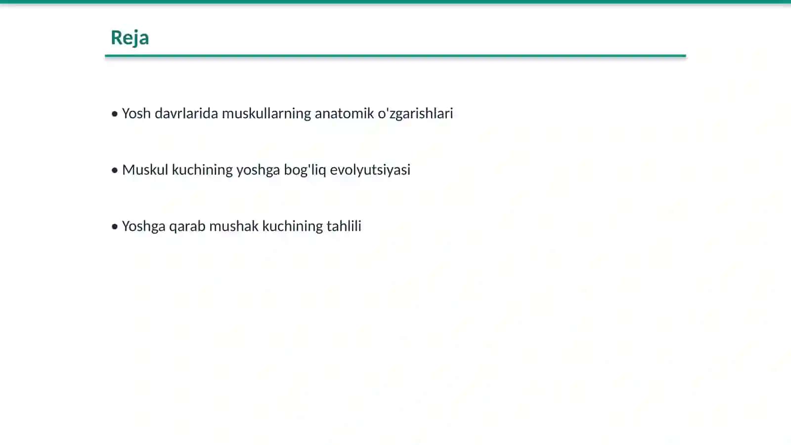 Yosh davrlarida muskullari kuchi 2