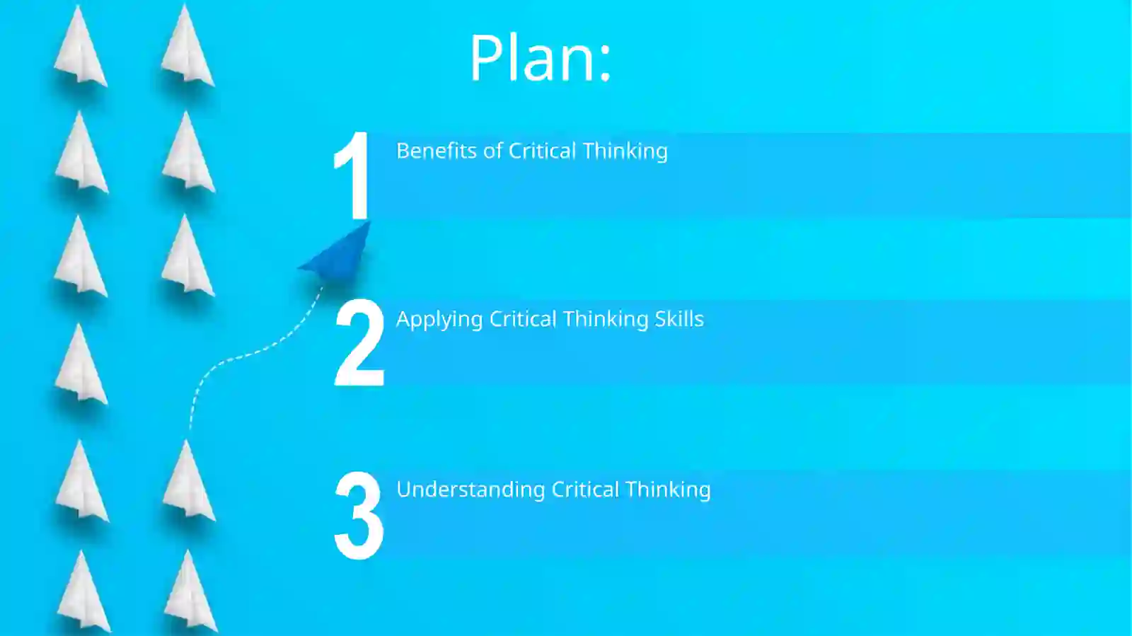 Critical thinking skills 2