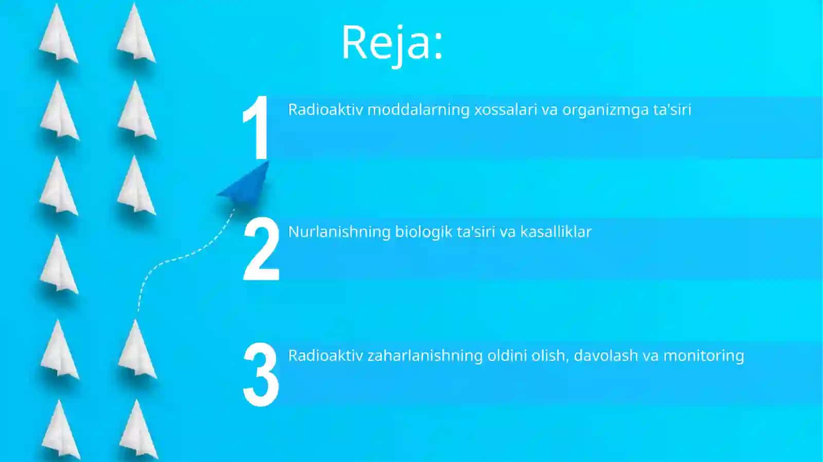 Toksikologiya va radioaktiv moddalar toksikologiyasi 2