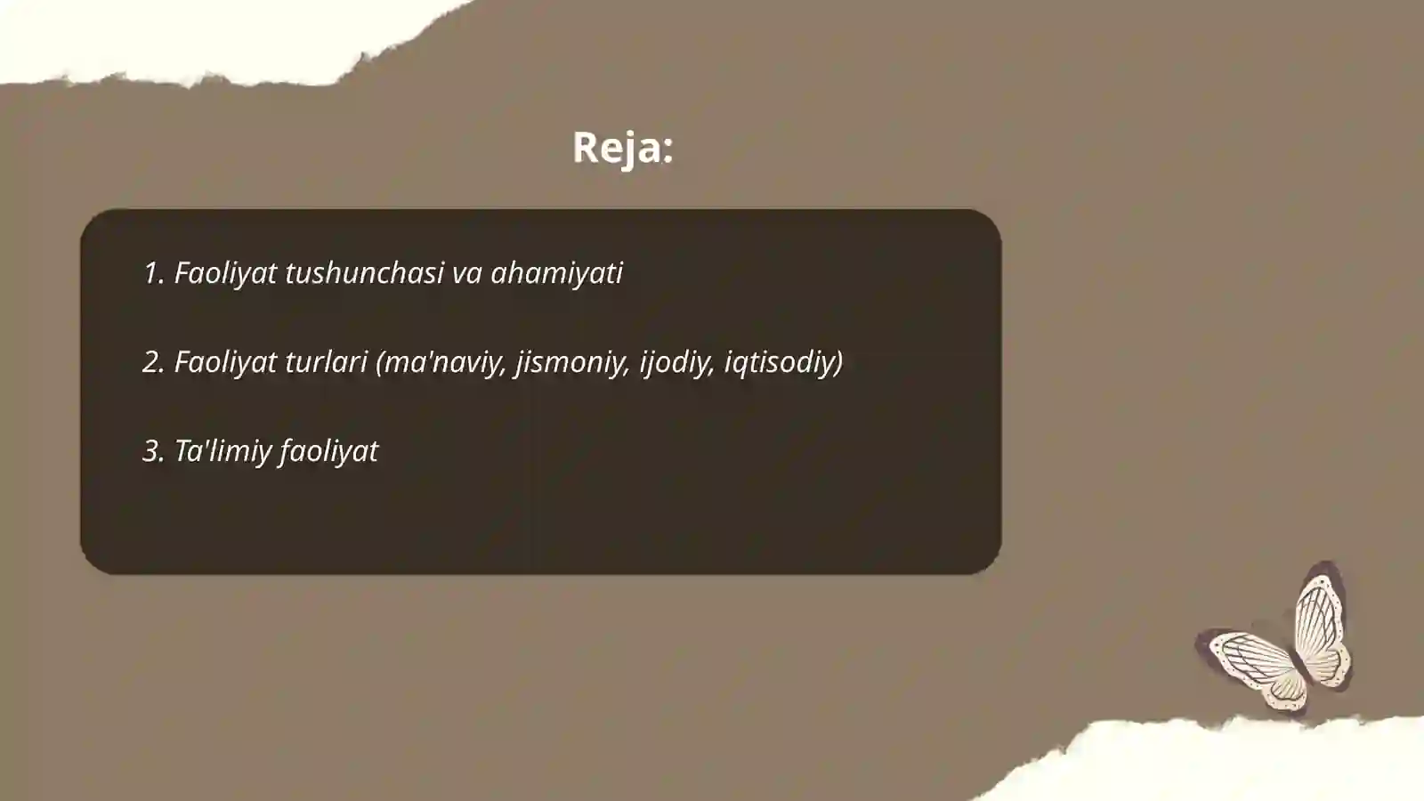 Faoliyat 2