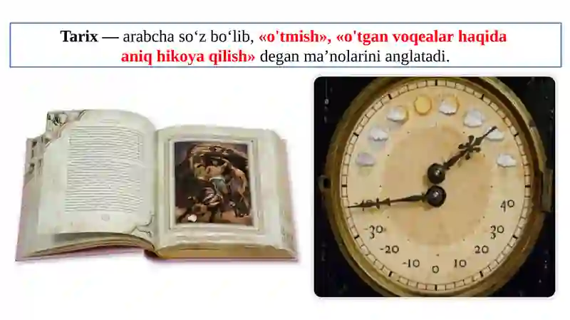 O‘zbekistonning eng yangi tarixi 2