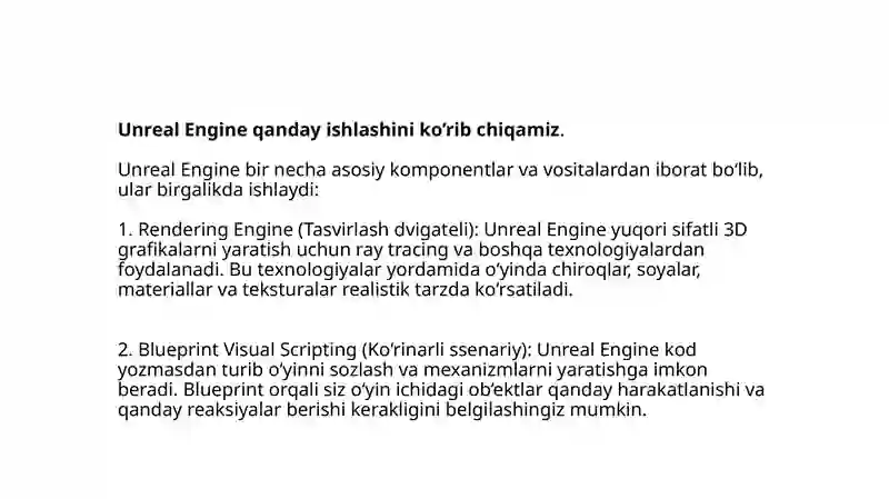 Unreal Engine 2