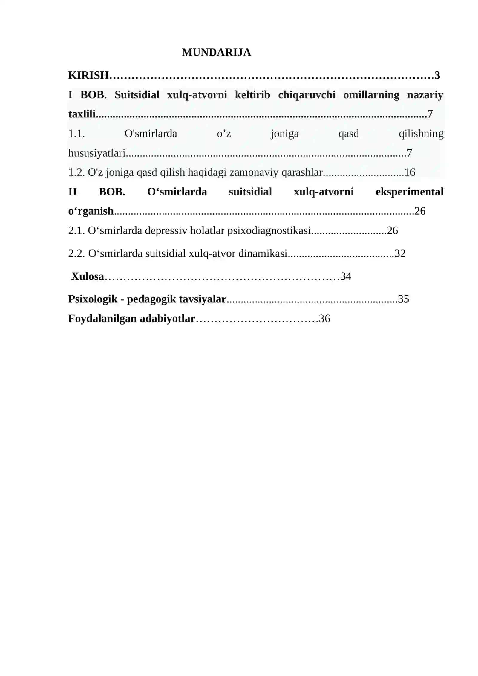 Oʻquvchilarning individual psixologik xususiyatlari psixodiagnostikasi tamprament va xarakter.docx 2