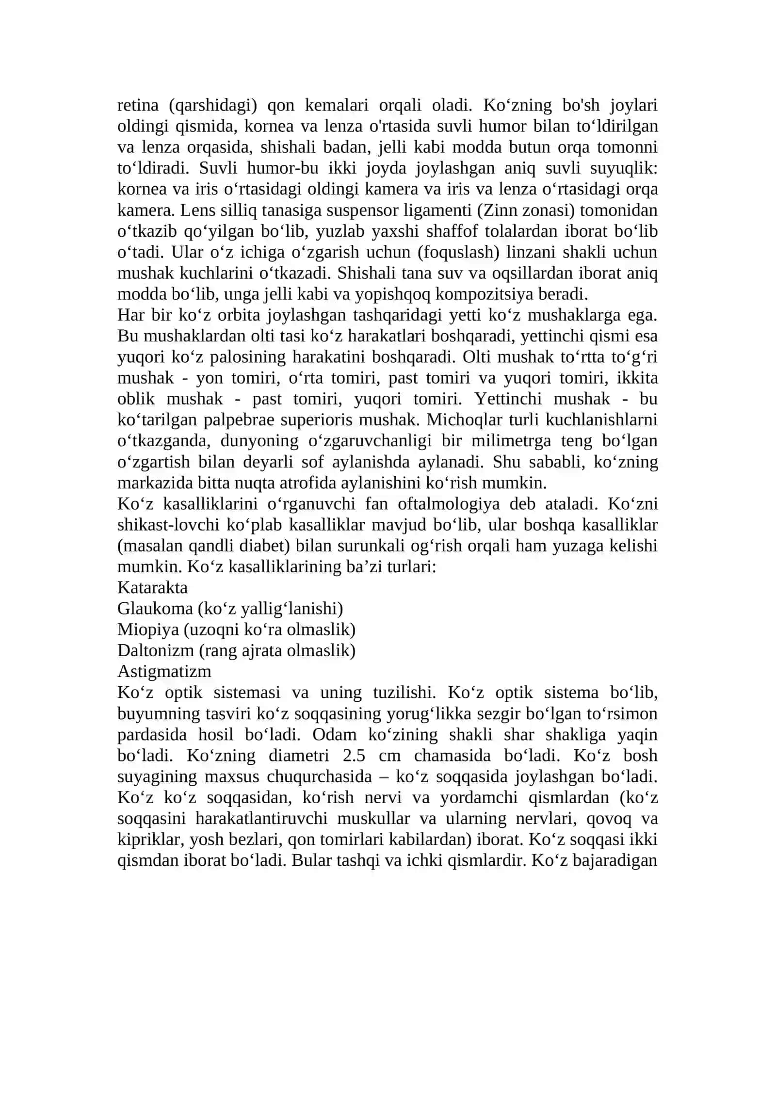 Laboratoriya ishi 8: Shishaning nur sindirish ko‘rsatkichini mikroskop yordamida aniqlash 2