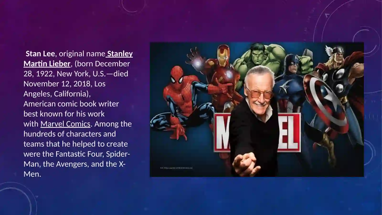 Stan Lee 2