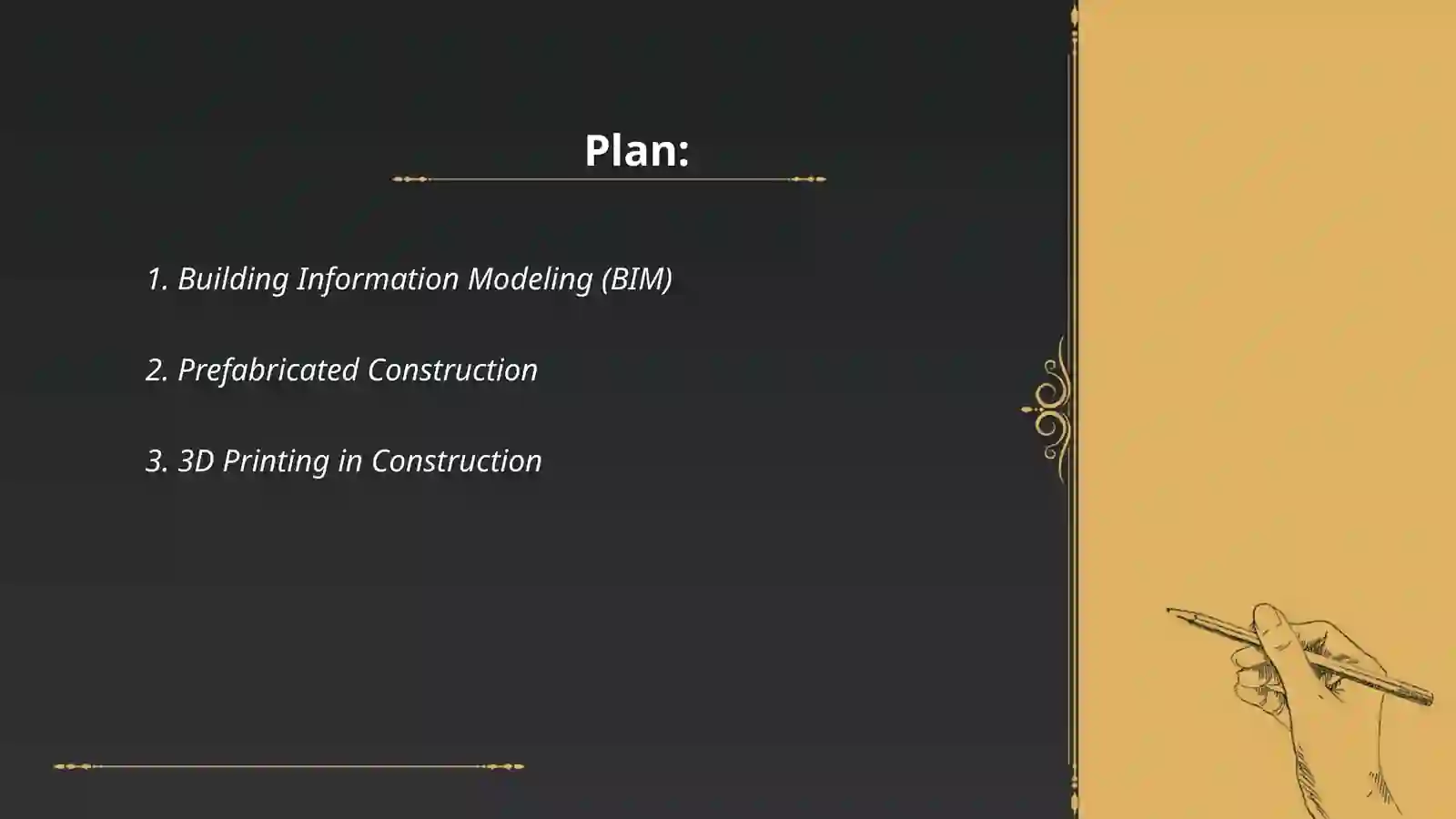 Construction innovations 2