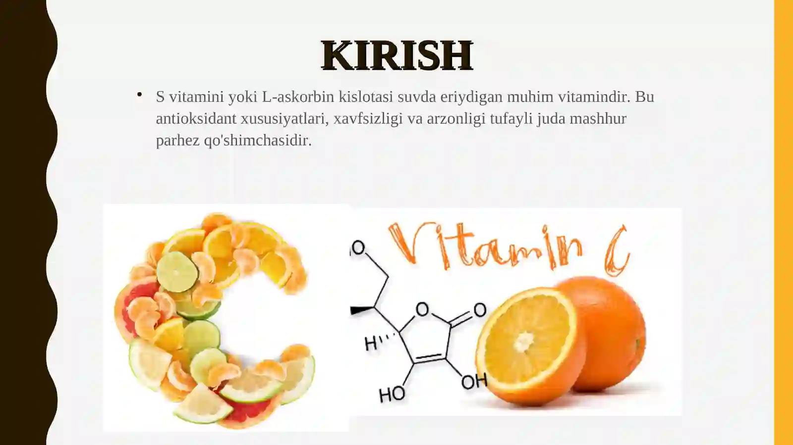 Avitaminoz: D vitamini haqida 2