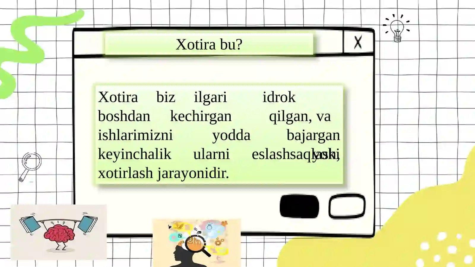 Xotira 2