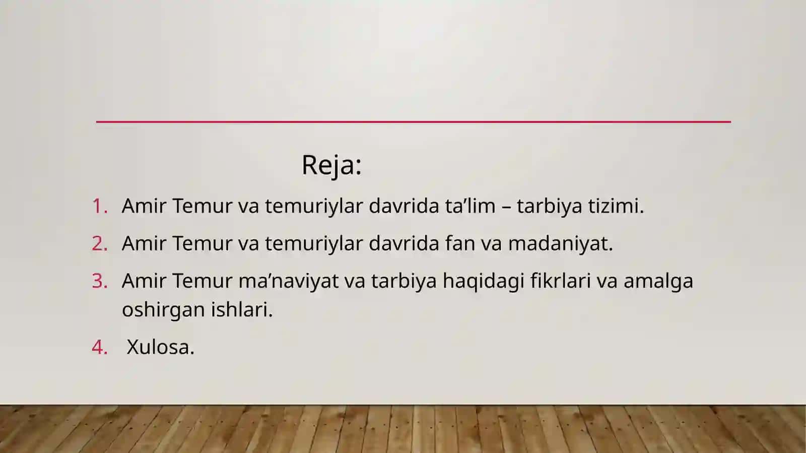 Temuriylar davrida (11Renessans)  ta’lim – tarbiya va g’oyalar taraqqiyoti 2