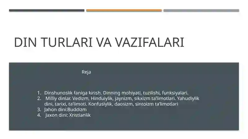Dinturlarivavazifalari 2