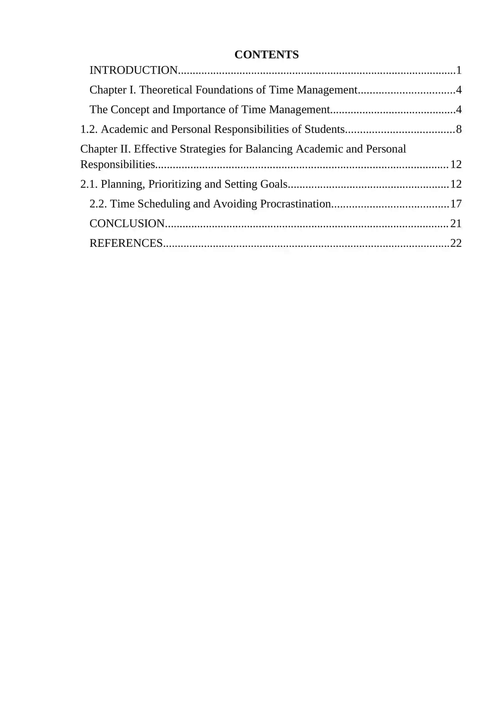 Effective Time Management Strategies for Balancing Academic and Personal Responsibilities 2