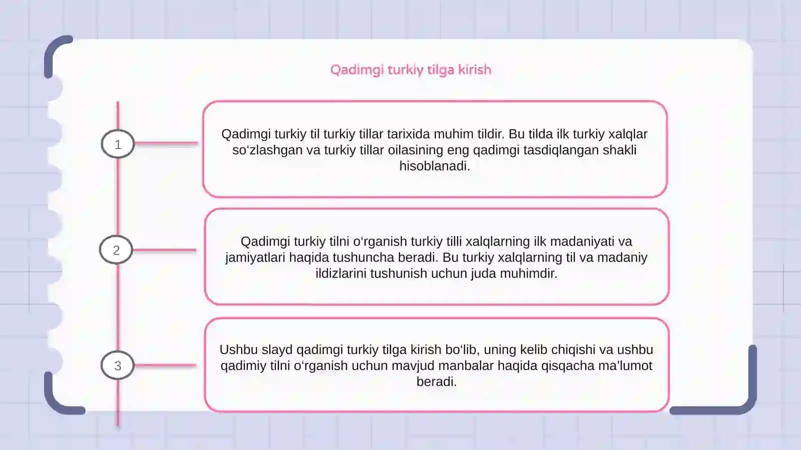 Qadimgi turkiy til va uning manbalari 2