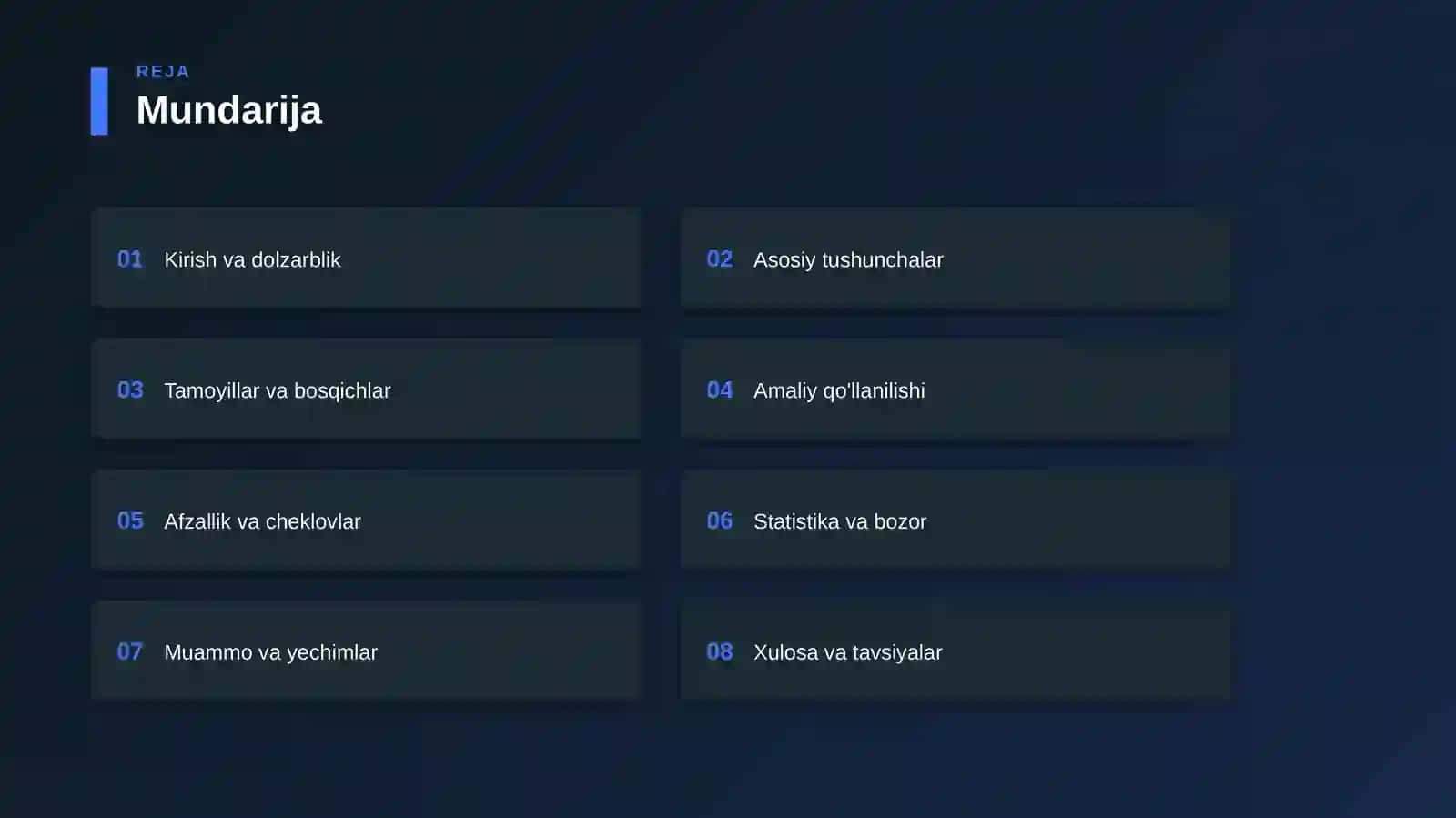Backend asoslari 2