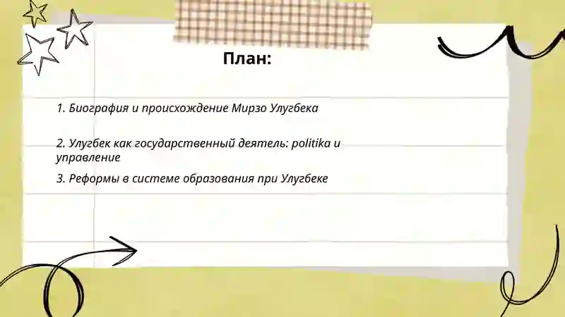 Мирзо Улугбек 2