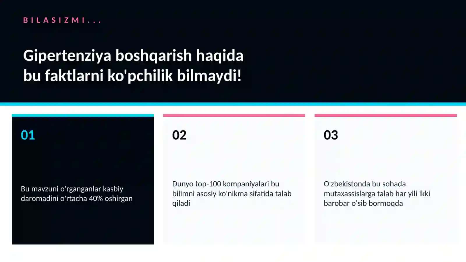 Gipertenziya boshqarish 4