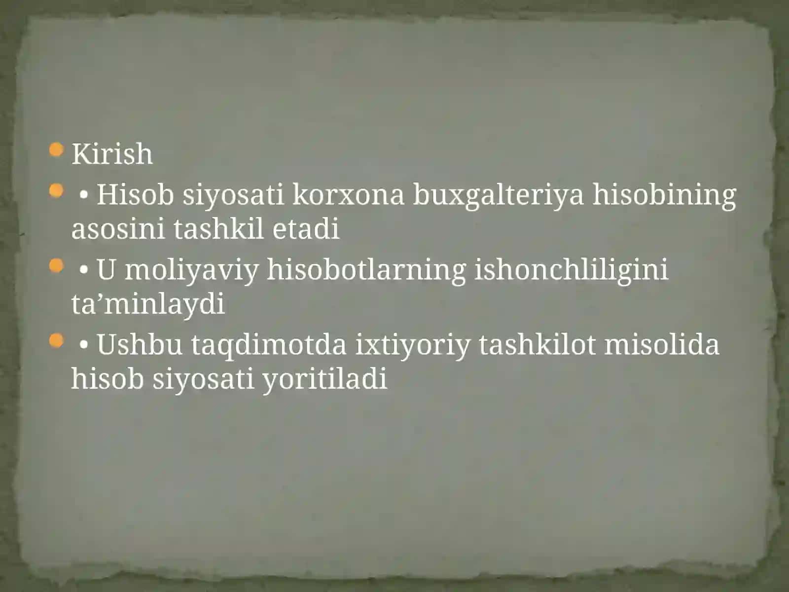 MUSTAQIL ISH TAQDIMOTI 2