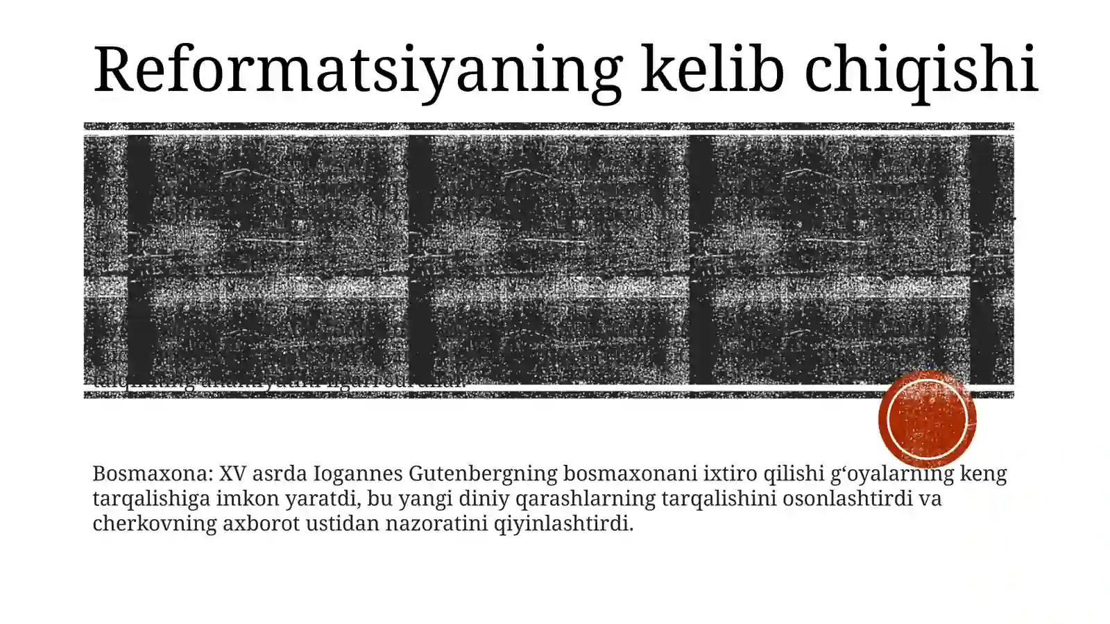 Xristian gumanizmi 2