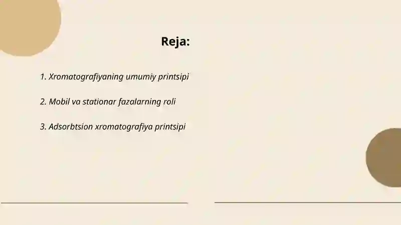 Xromatografiya usullari printsipi 2
